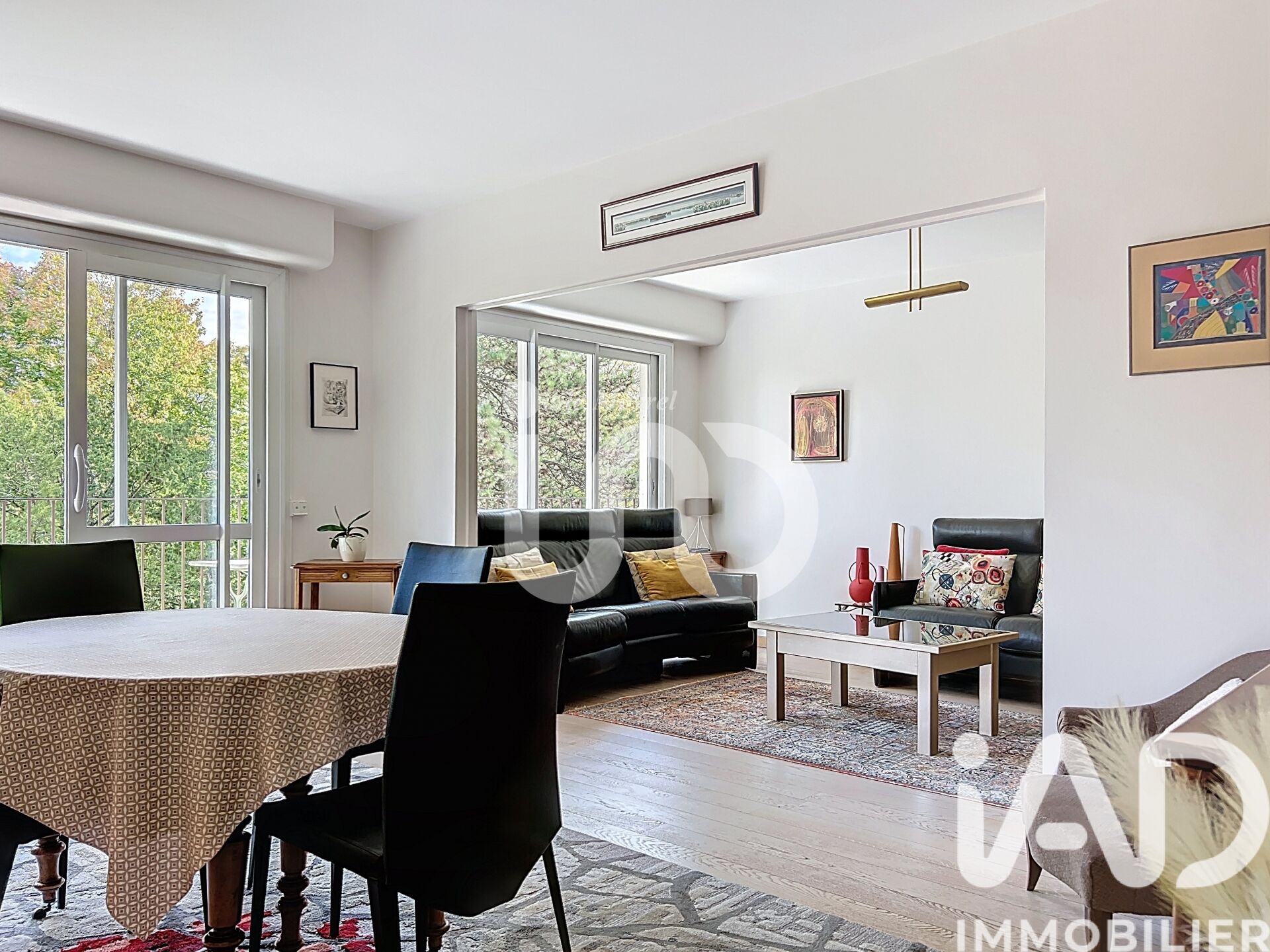 Vente Appartement 5 pièces - Photo 2