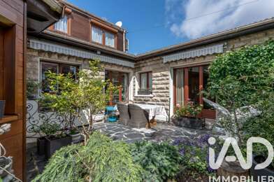 Maison 7 pièces 799000 €