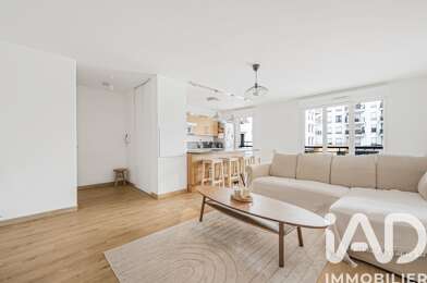 Appartement 3 pièces 529000 €