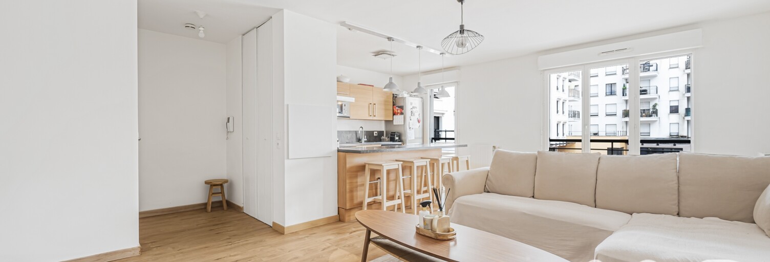 Appartement 3 Pièces 73 m² à vendre à Suresnes (92150)