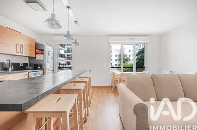 Appartement 3 pièces 529000 €