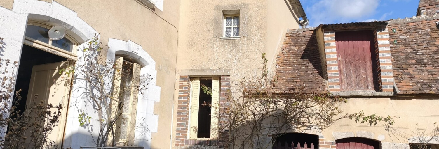 Maison 5 Pièces 106 m² à vendre à Chantecoq (45320)