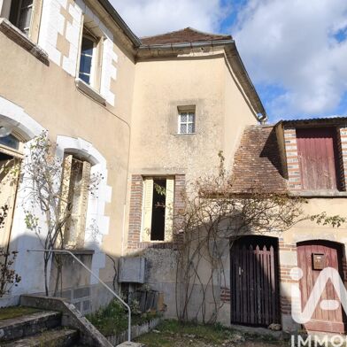 Maison 5 pièces 105000 €