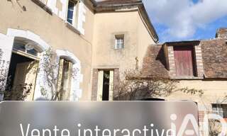 Maison 5 Pièces 106 m² à vendre à Chantecoq (45320)