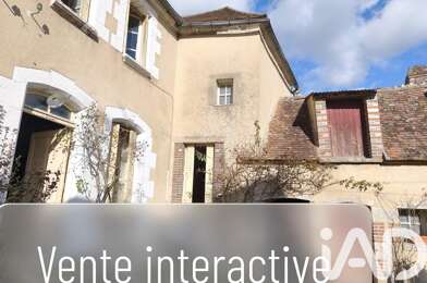 Maison 5 pièces 50000 €