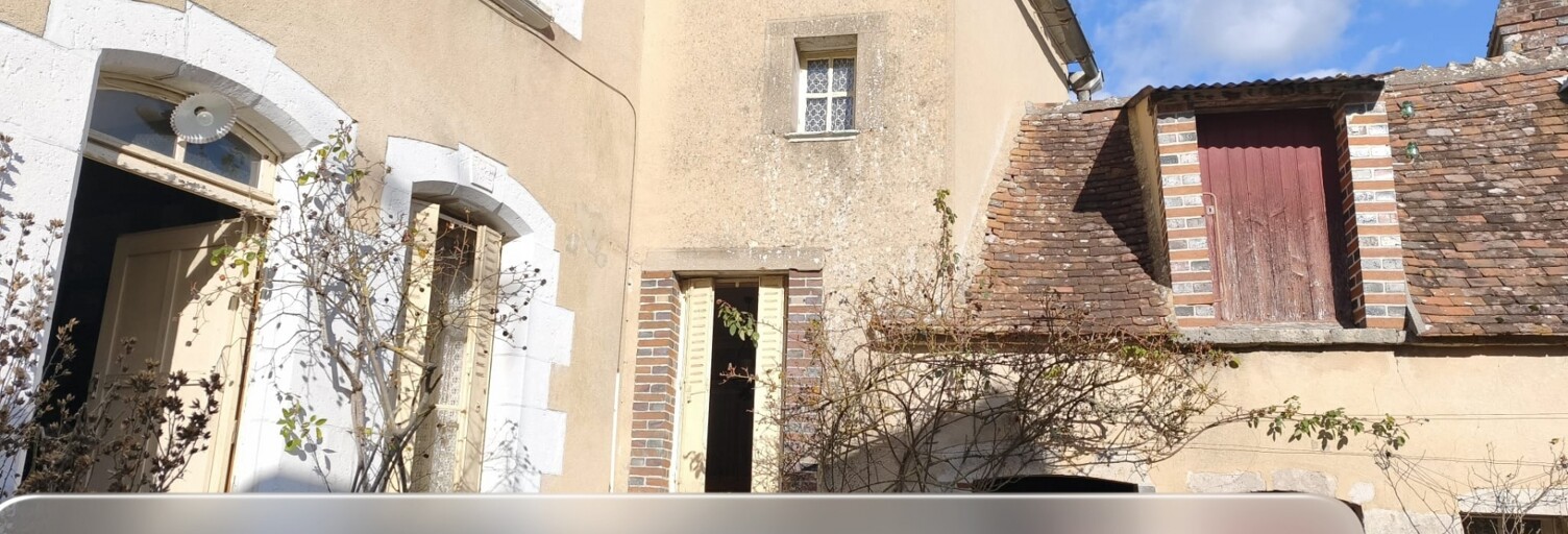 Maison 5 Pièces 106 m² à vendre à Chantecoq (45320)