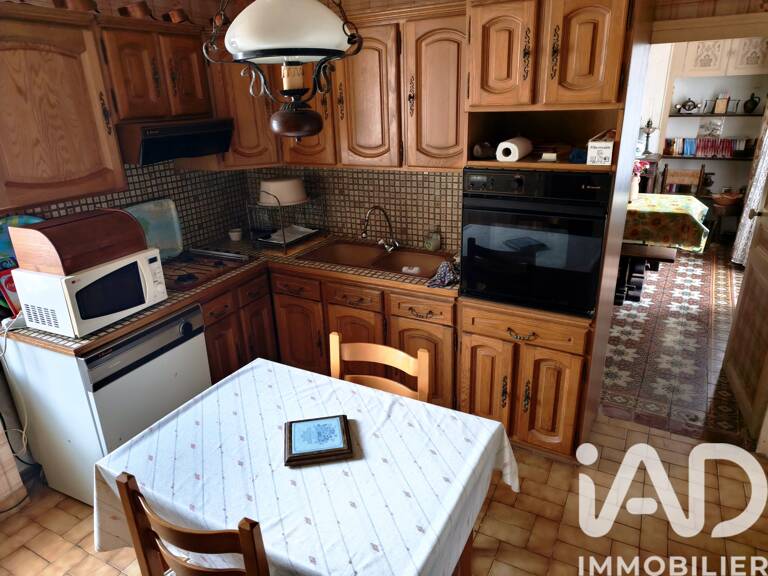 Vente Maison/villa 5 pièces — photo 1