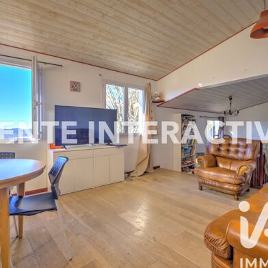 Appartement 3 pièces 275000 €