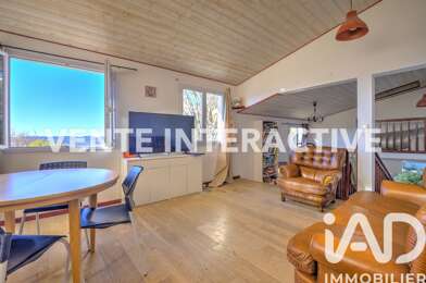 Appartement 3 pièces 275000 €