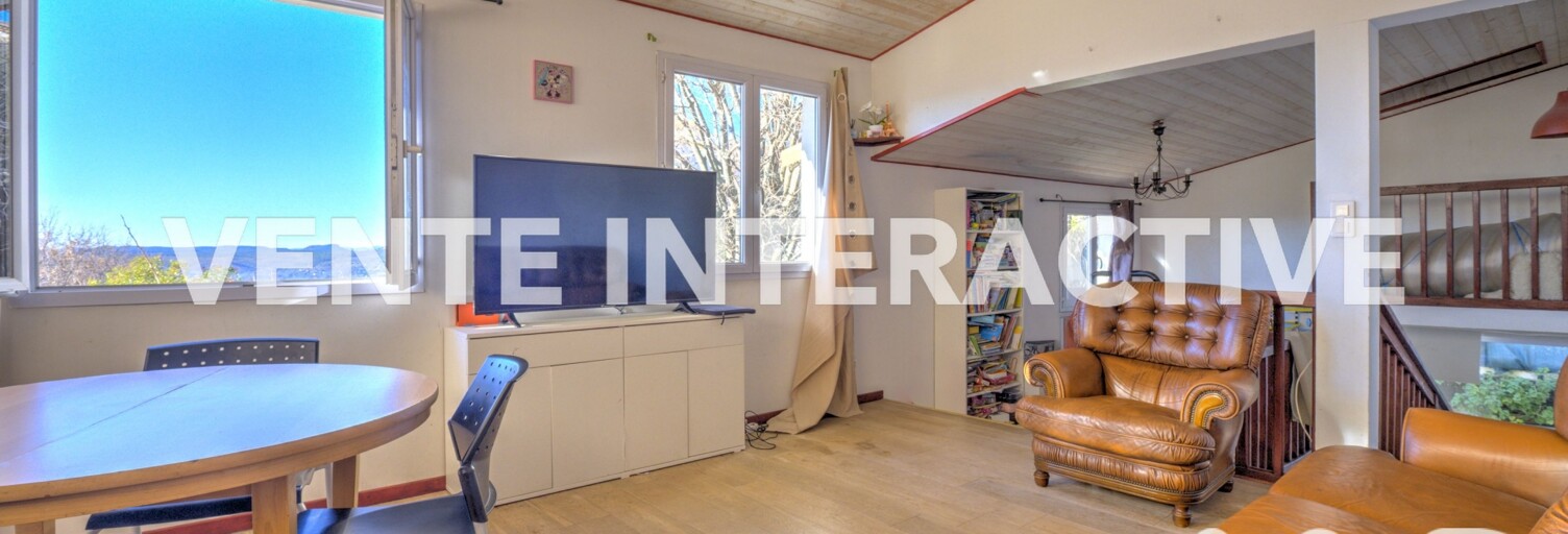 Appartement 3 Pièces 120 m² à vendre à Montauroux (83440)