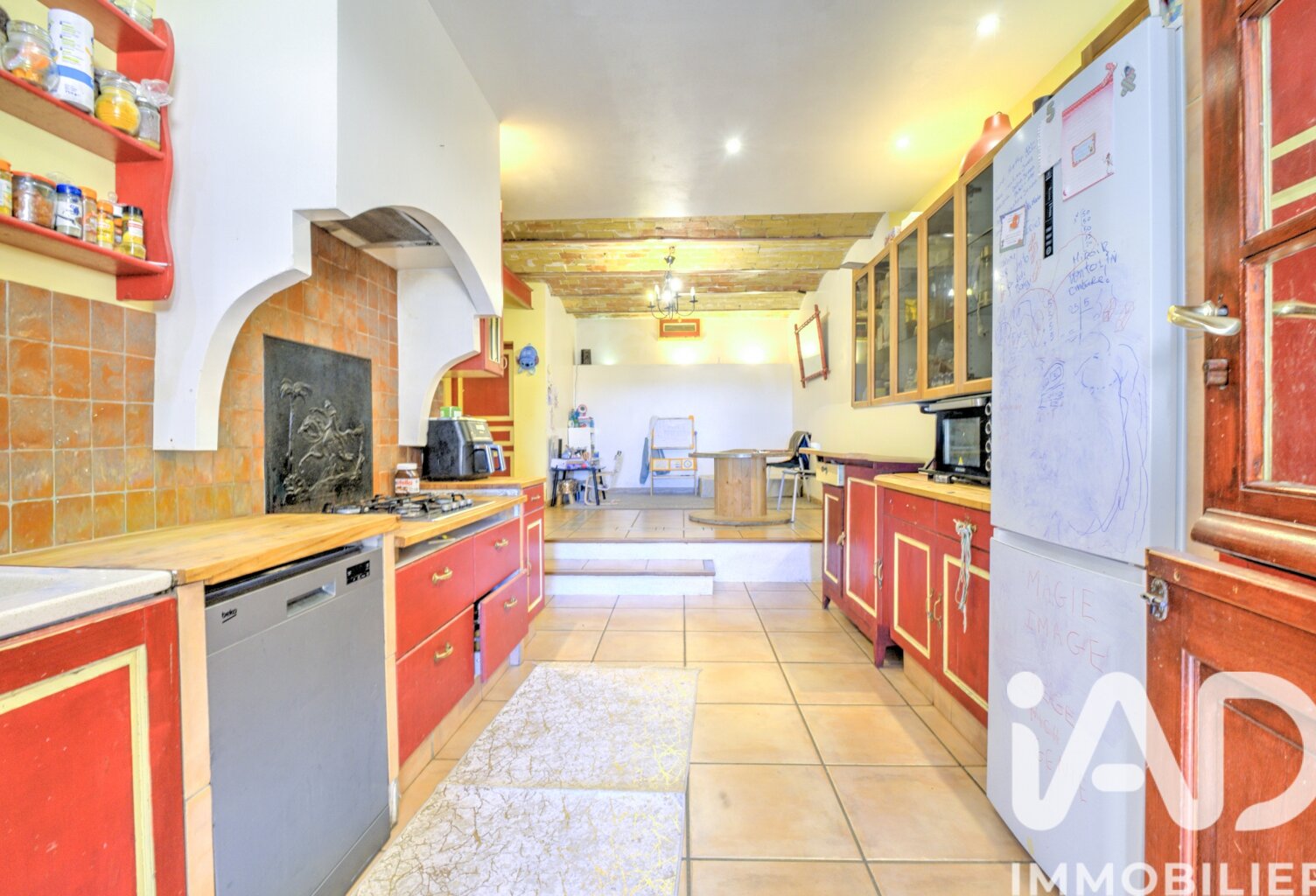 Vente Appartement 3 pièces — photo 1