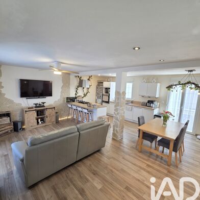 Maison 4 pièces 258000 €