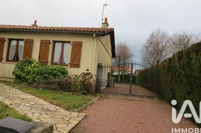 Maison 5 pièces 238500 €