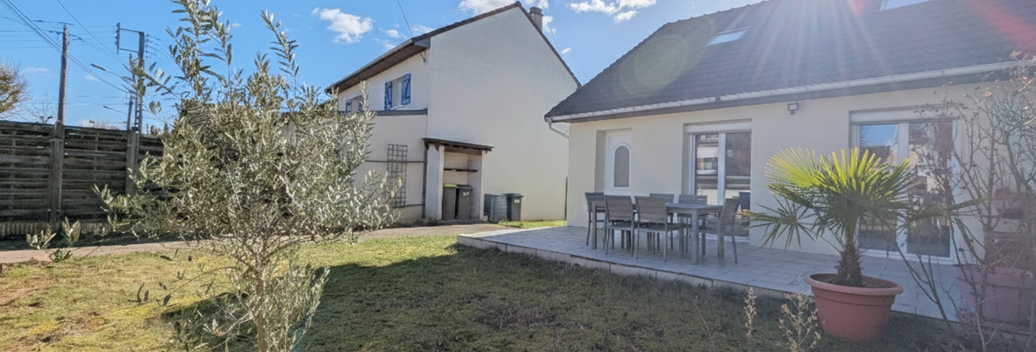 Maison 5 Pièces 110 m² à vendre à Morsang-sur-Orge (91390)