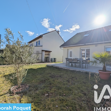 Maison 5 pièces 317000 €