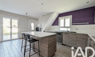 Maison 5 Pièces 110 m² à vendre à Morsang-sur-Orge (91390)