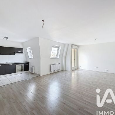 Appartement 3 pièces 247000 €
