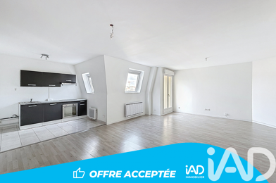 Appartement 3 pièces 239000 €