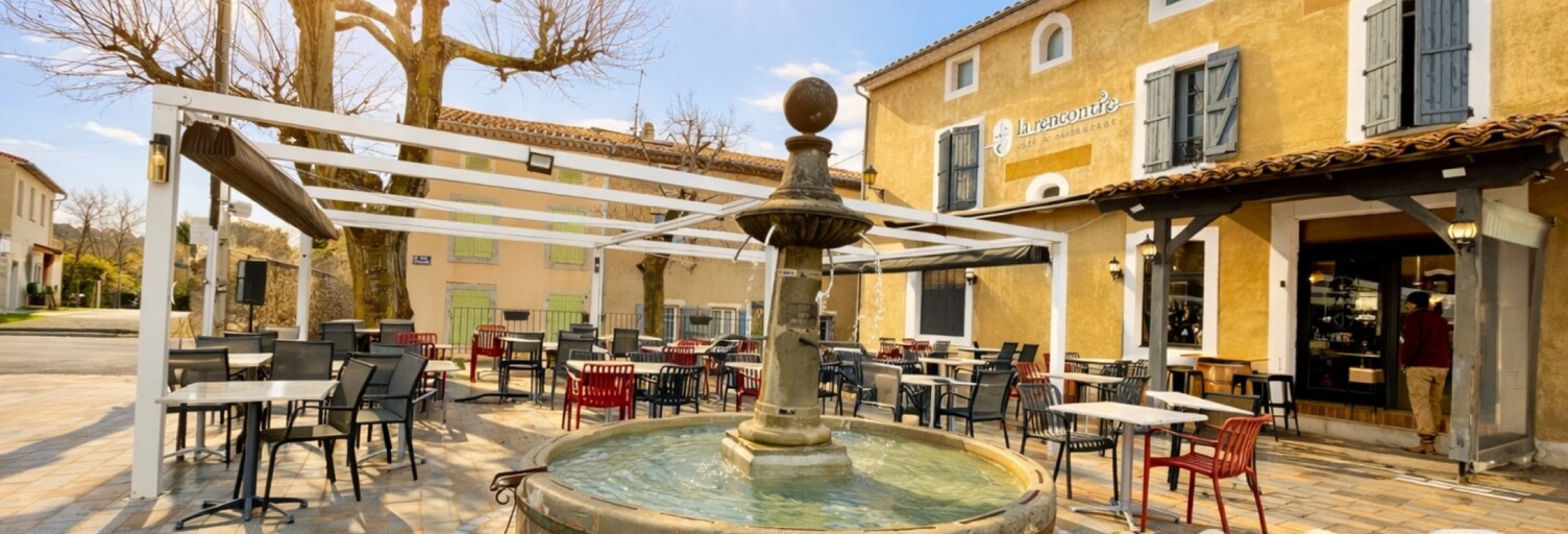 Maison 9 Pièces 190 m² à vendre à Montolieu (11170)