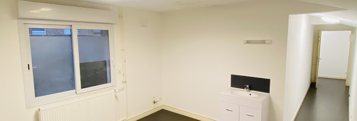 Immeuble  170 m² à vendre à Amiens (80000)