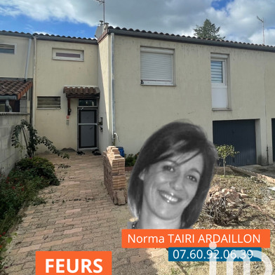 Maison 5 pièces 179000 €