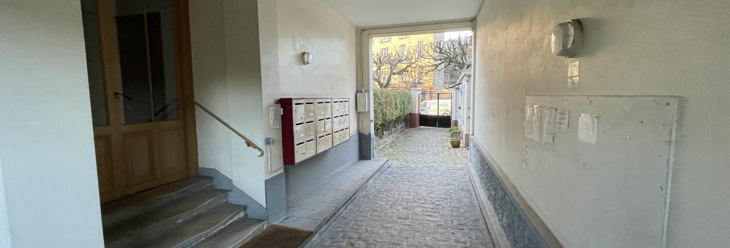 Appartement 3 Pièces 49 m² à vendre à Noisy-le-Sec (93130)