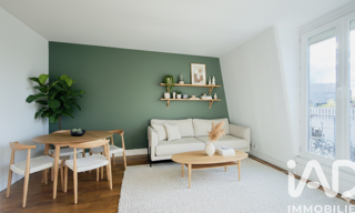 Appartement 2 Pièces 36 m² à vendre à Levallois-Perret (92300)