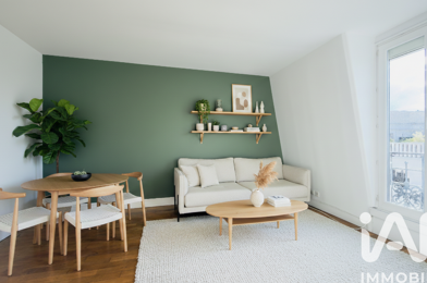 Appartement 2 pièces 315000 €