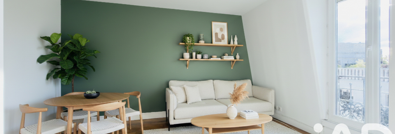 Appartement 2 Pièces 36 m² à vendre à Levallois-Perret (92300)