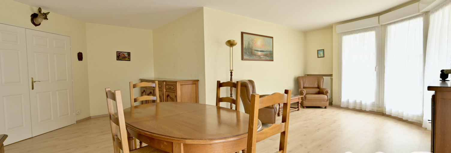 Appartement 3 Pièces 79 m² à vendre à Meaux (77100)