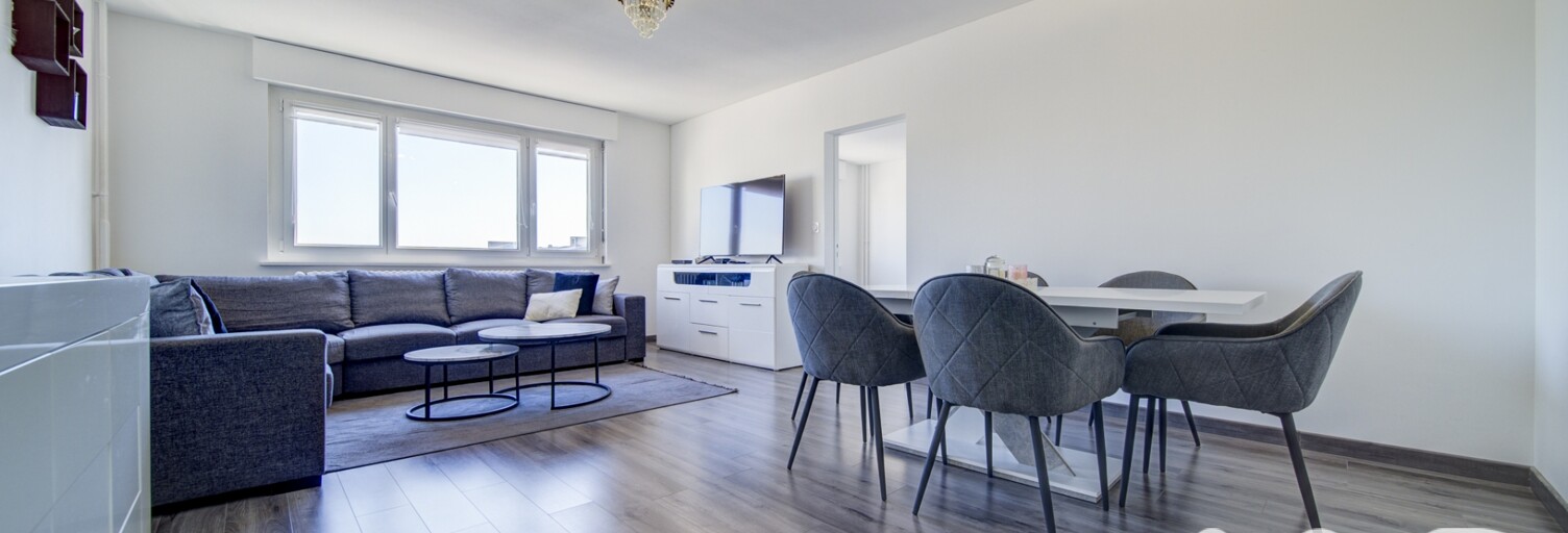 Appartement 5 Pièces 102 m² à vendre à Hayange (57700)