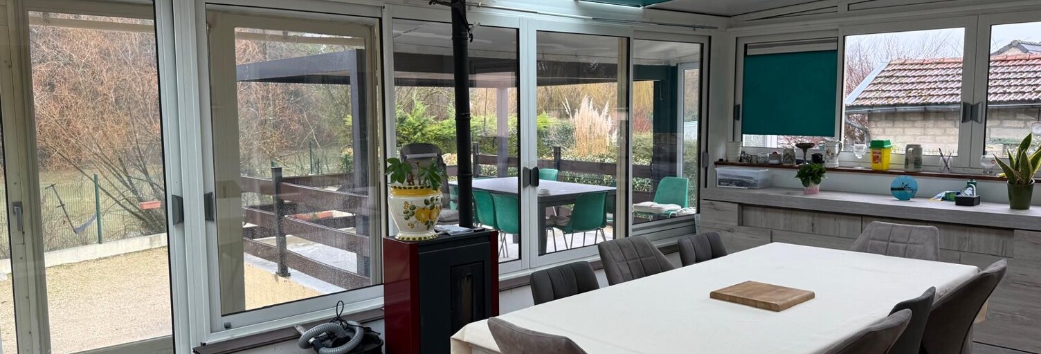 Maison 4 Pièces 127 m² à vendre à Épernay (51200)