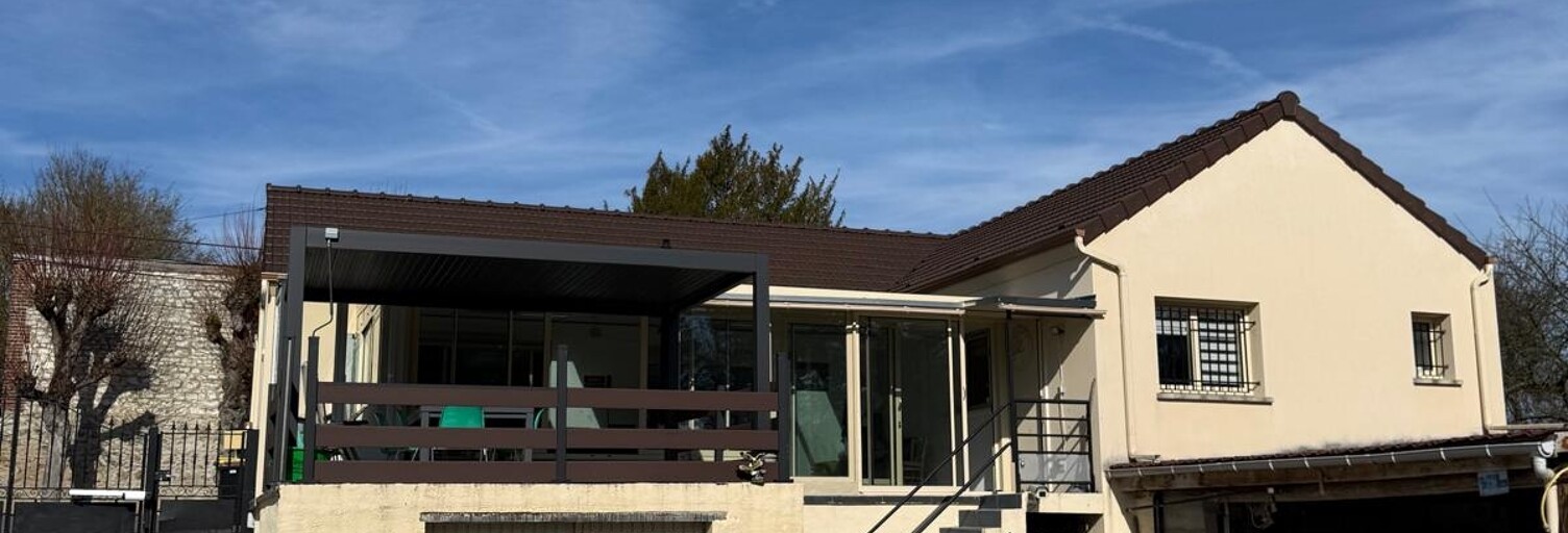 Maison 4 Pièces 127 m² à vendre à Épernay (51200)