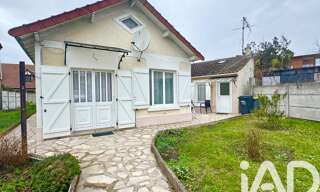 Maison 4 Pièces 67 m² à vendre à Villiers-sur-Marne (94350)