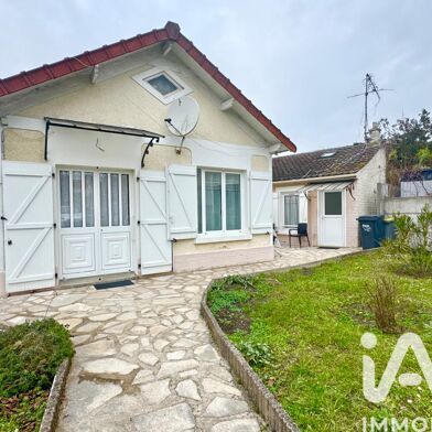 Maison 4 pièces 383000 €