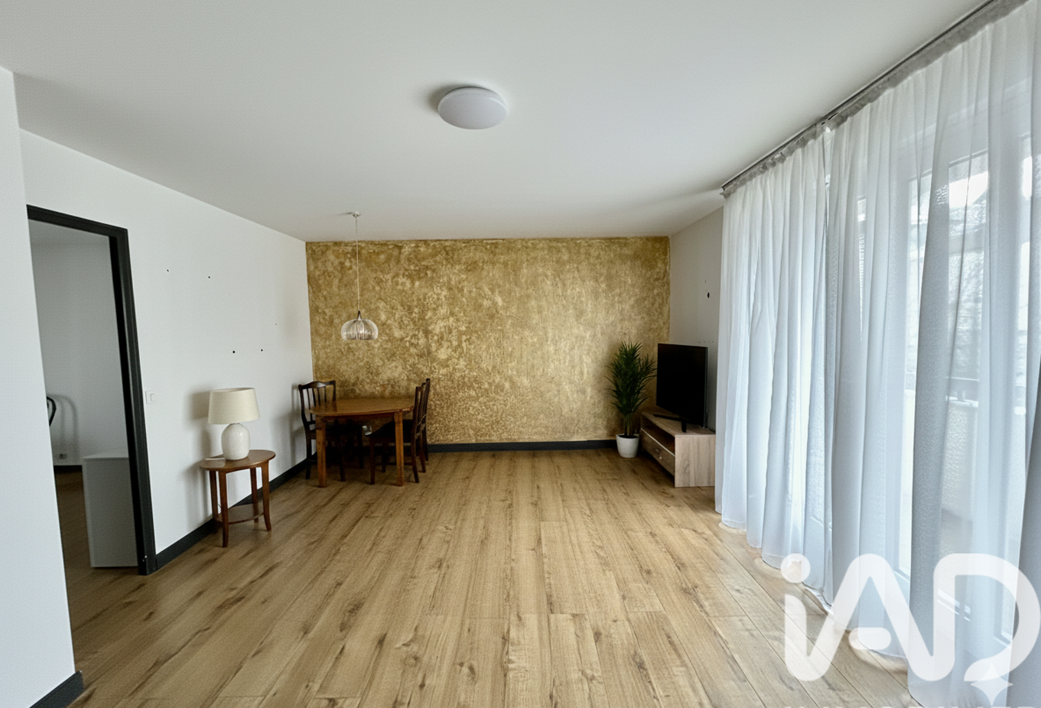 Vente Appartement 2 pièces — photo 1