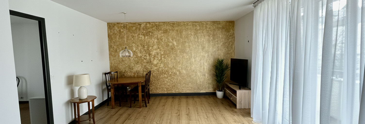 Appartement 2 Pièces 50 m² à vendre à Ablon-sur-Seine (94480)