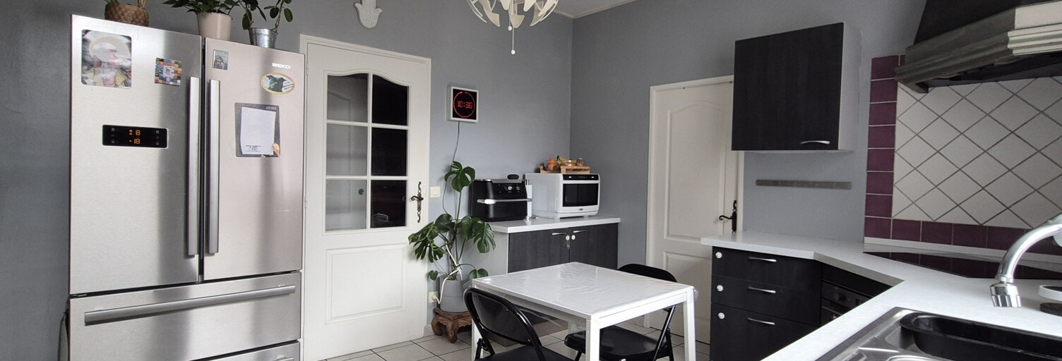 Maison 4 Pièces 103 m² à vendre à Livet-et-Gavet (38220)