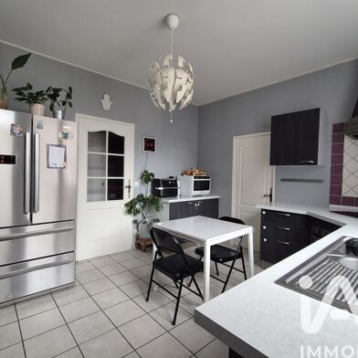 Maison 4 pièces 179000 €