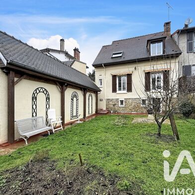 Maison 5 pièces 590000 €