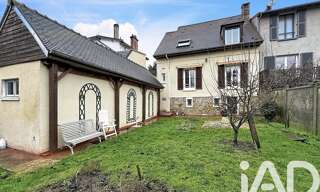 Maison 5 Pièces 110 m² à vendre à Verrières-le-Buisson (91370)