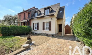 Maison 5 Pièces 110 m² à vendre à Verrières-le-Buisson (91370)