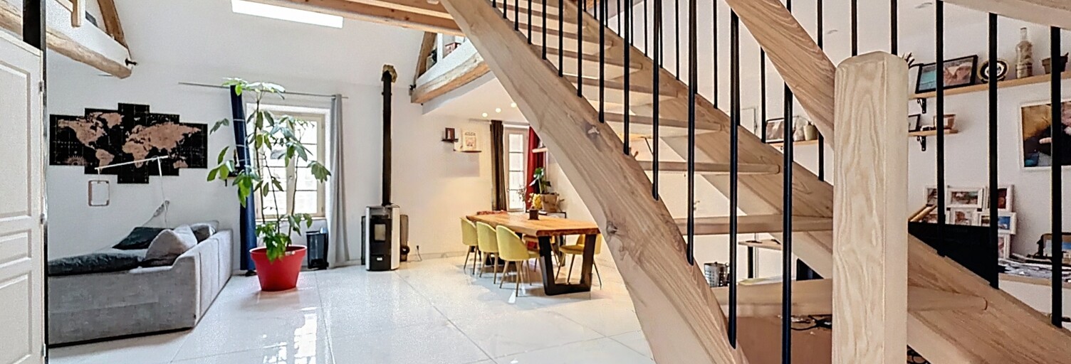 Maison 6 Pièces 115 m² à vendre à Marvejols (48100)