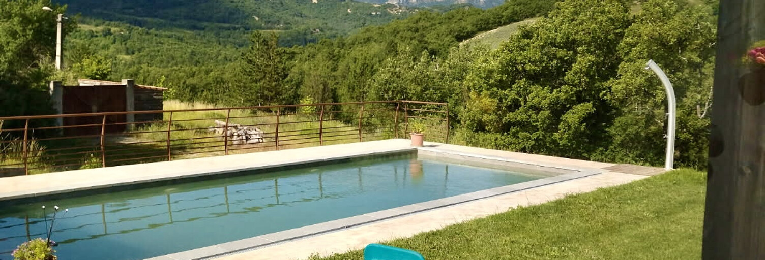 Maison 5 Pièces 172 m² à vendre à Noyers-sur-Jabron (04200)