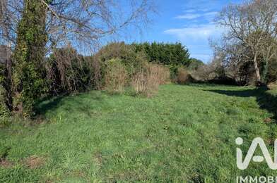Terrain  75600 €
