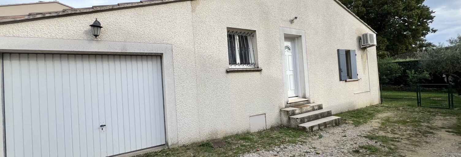 Maison 4 Pièces 88 m² à vendre à Orange (84100)