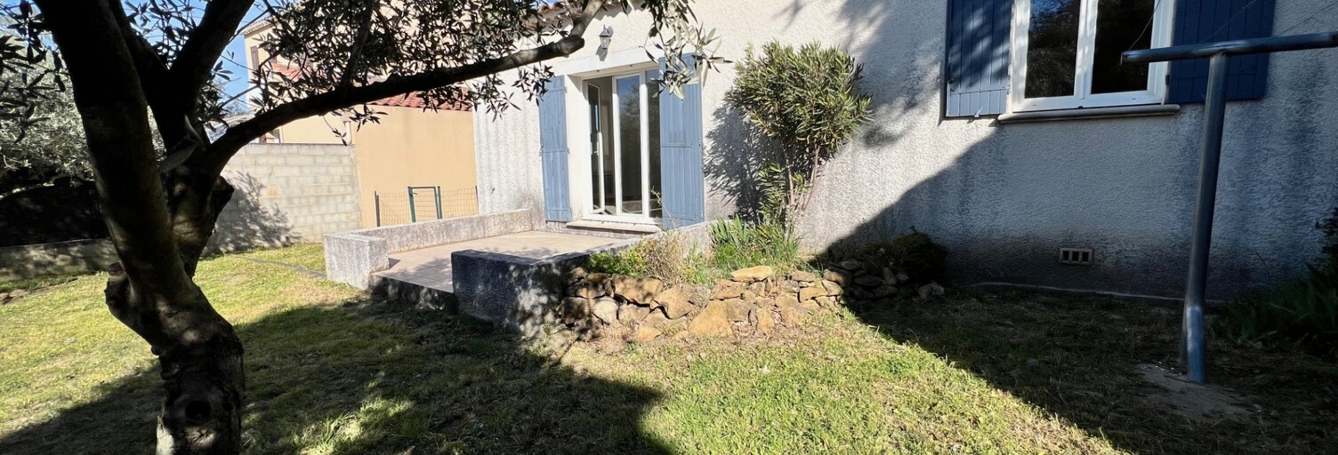 Maison 4 Pièces 88 m² à vendre à Orange (84100)