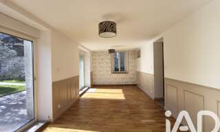 Maison 4 Pièces 101 m² à vendre à Saint-Junien (87200)