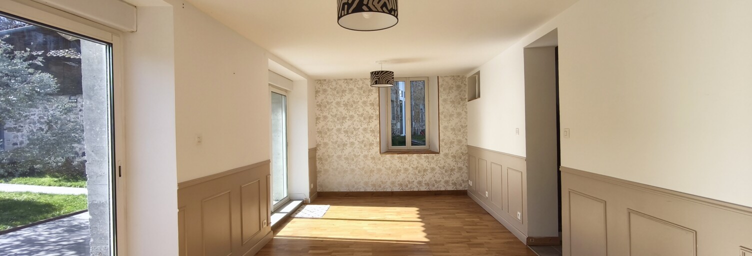 Maison 4 Pièces 101 m² à vendre à Saint-Junien (87200)