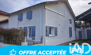 Maison 4 Pièces 101 m² à vendre à Saint-Junien (87200)